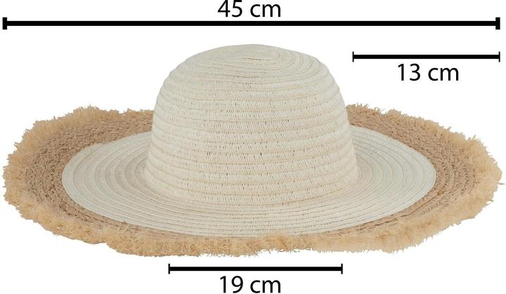 Image du produit Normani Strohhut Manado (55, 56, 57)