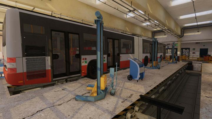 Immagine prodotto Aerosoft Simulatore meccanico di autobus (PC, Multilingue)