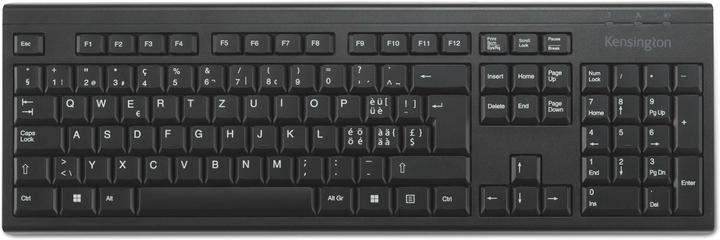 Produktbild Kensington KB150 EQ Wireless Tastatur (CH, Kabellos)