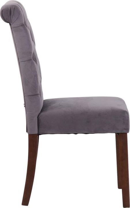 Actual product image Swisshandel24 Set of 2 Lisburn velvet