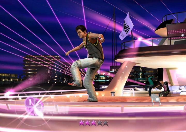 Actual product image Zumba Fitness 2 (Xbox 360)