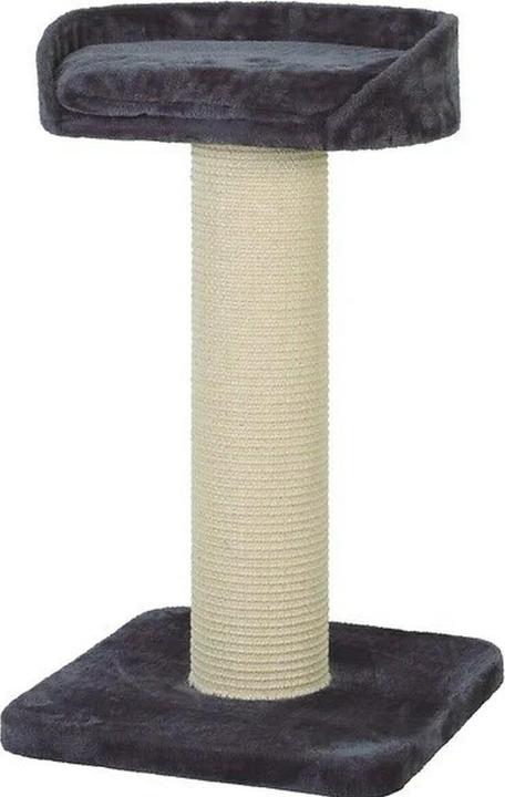 Produktbild Zolux Big Cat 1 Kratzbaum - Katzenkratzbaum - 505 x 505 x 870mm (87 cm, Beige, Schwarz)