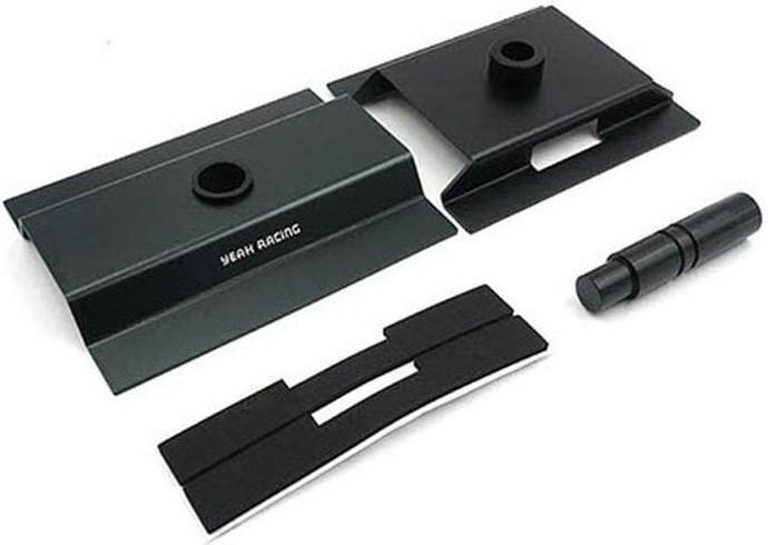 Produktbild Yeah Racing Car Setup Stand Scale Crawler