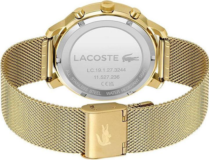 Produktbild Lacoste 2011195 Replay Herren 44mm 5ATM (Analoguhr, 44 mm)