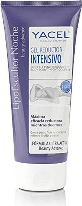 Phergal LIPOESCULTOR gel reductor noche intensivo 200 ml (Körpercreme, 200 ml)