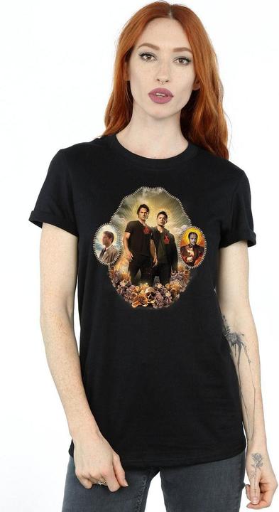 Produktbild Supernatural Holy Shrine TShirt (XXL)