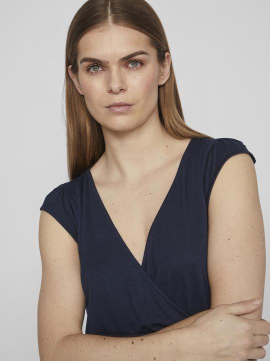 Produktbild Vila Gerüschtes Kurzkleid (S)