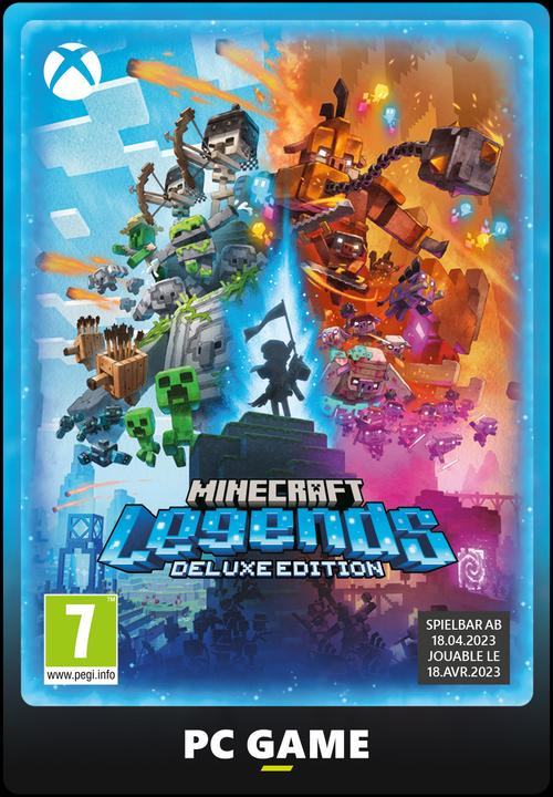 Mojang C2C Minecraft Legends Deluxe Edition Windows CH (PC)
