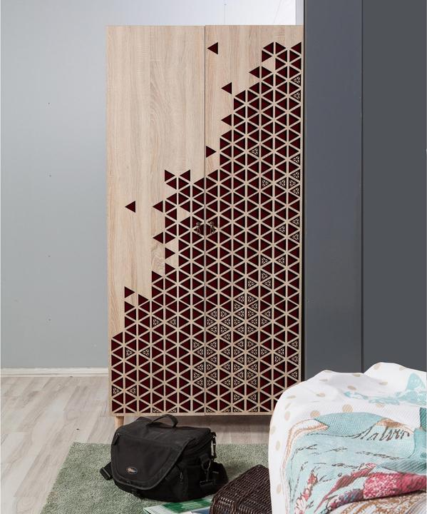 Produktbild Homitis Maurice (90 x 192 x 52 cm)