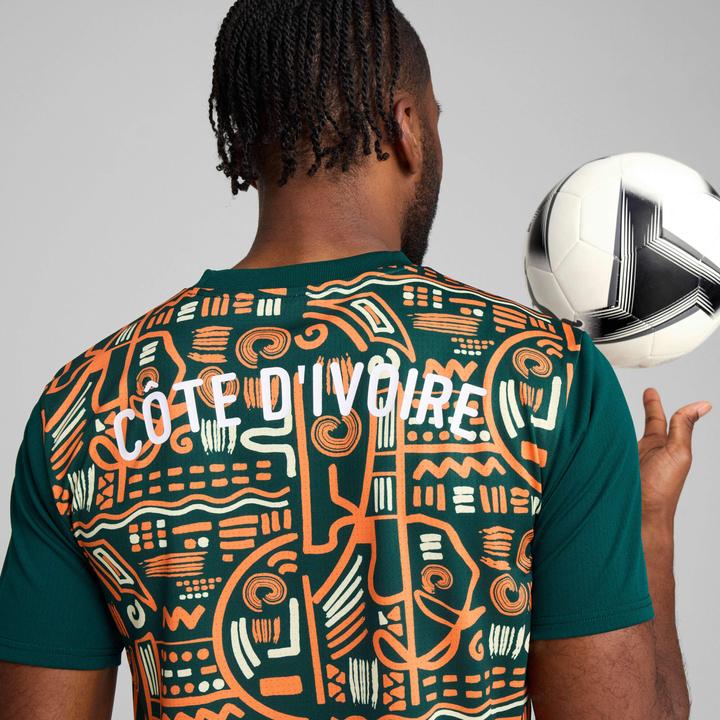 Produktbild Puma voranstosstrikot côte d'ivoire 2024 (M)