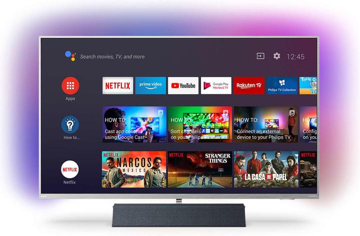Actual product image Philips 43PUS9235/12 (43", LCD, UHD)