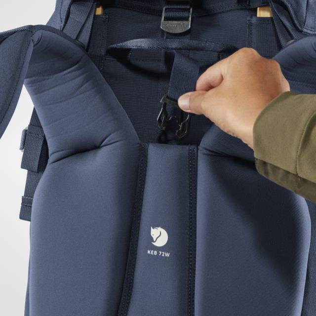 Actual product image Fjällräven Keb 72 (72 l)