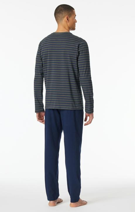Actual product image Schiesser Pyjama Long (58, 3XL)