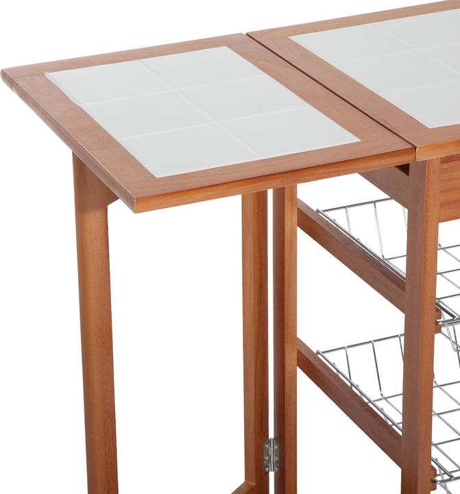 Produktbild Homcom Küchenwagen