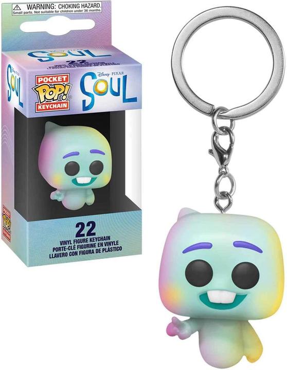 Produktbild Funko POP! - Soul: 22