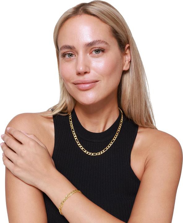 Immagine prodotto Heideman Set Rosalia color oro (100% acciaio inossidabile)
