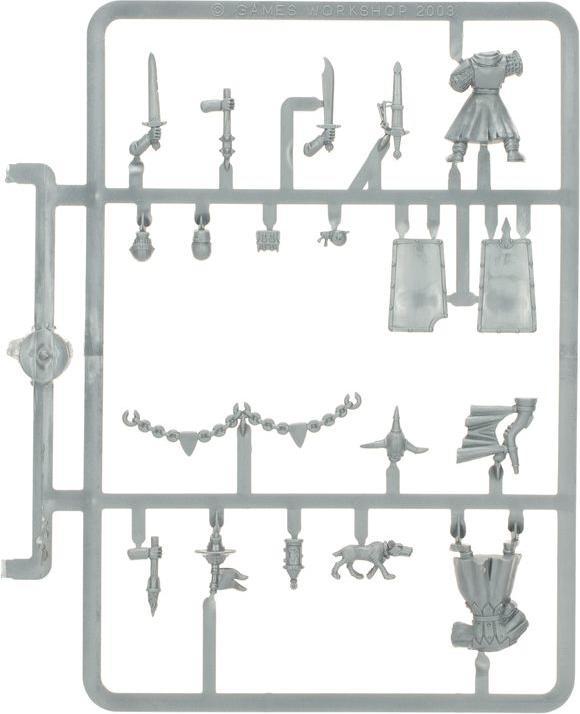 Produktbild Games Workshop Warhammer The Old World - Edition des Königreichs Bretonia