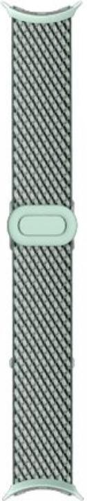 Google Pixel Watch 2 Bands (Stainless steel, Plastic, recycled polyester yarn)
