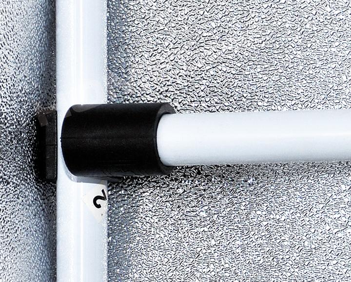 Actual product image Homebox EVOLUTION FIXTURE POLES