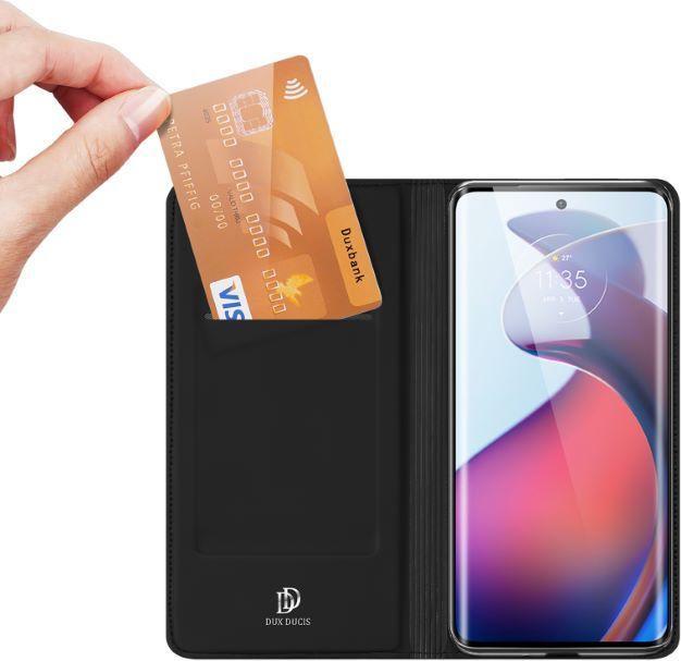 Produktbild Dux Ducis Skin Pro Series Bookcover (Motorola Edge 30 Fusion)