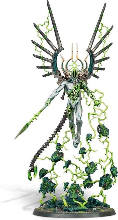 Image du produit Games Workshop Necrons - C'Tan Shard of the Void Dragon (Matières plastiques)