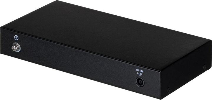Produktbild Dahua Technology PoE DH-PFS3010-8GT-96 Unmanaged Gigabit Ethernet (10/100/1000) Power over Ethernet (10 Ports)