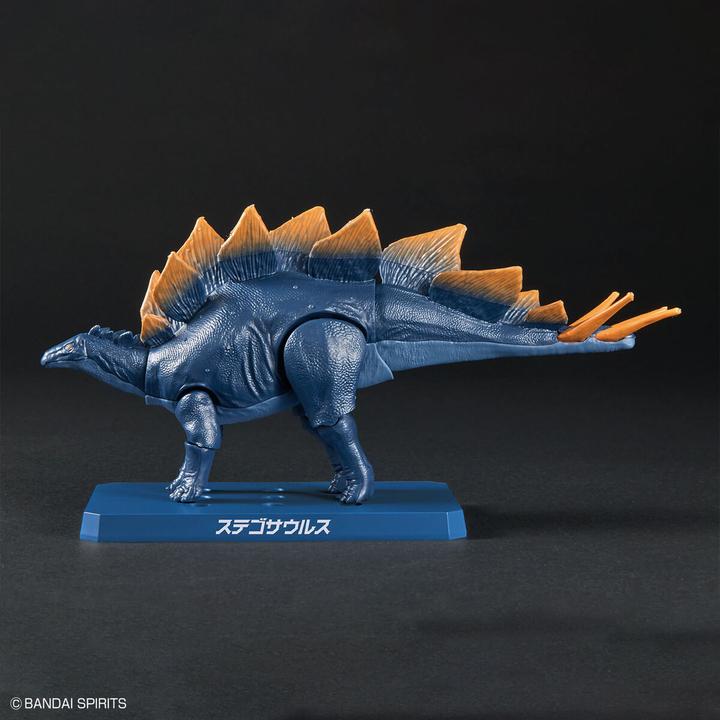 Produktbild Bandai Stegosaurus