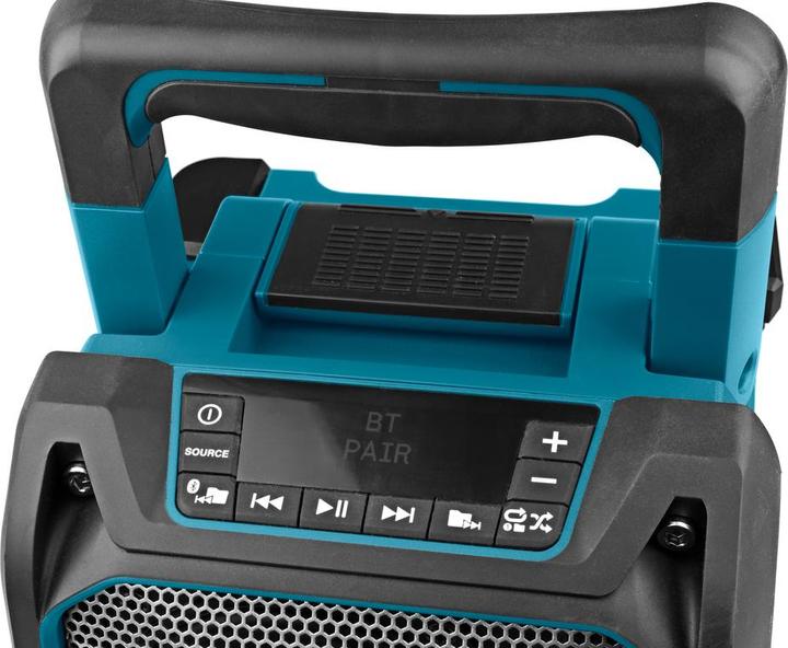 Produktbild Makita DMR202 (32 h, Akkubetrieb, Netzbetrieb)