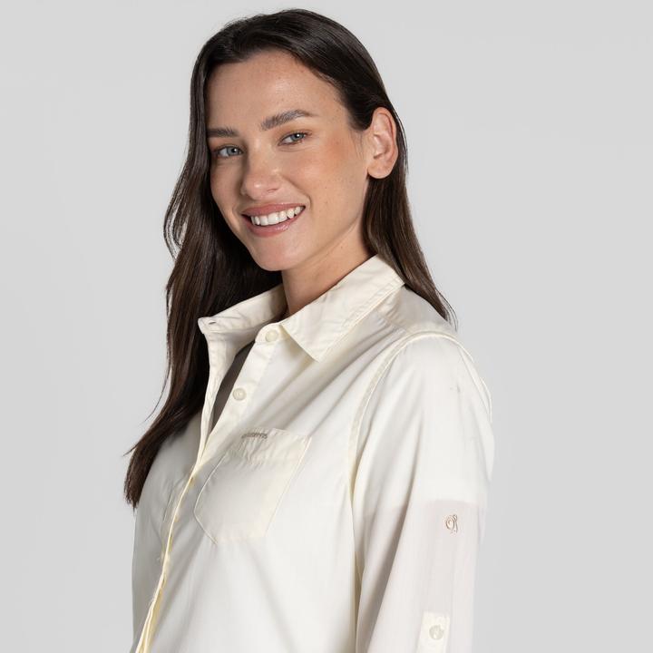 Produktbild Craghoppers Women's Kiwi II L/S Shirt (48)
