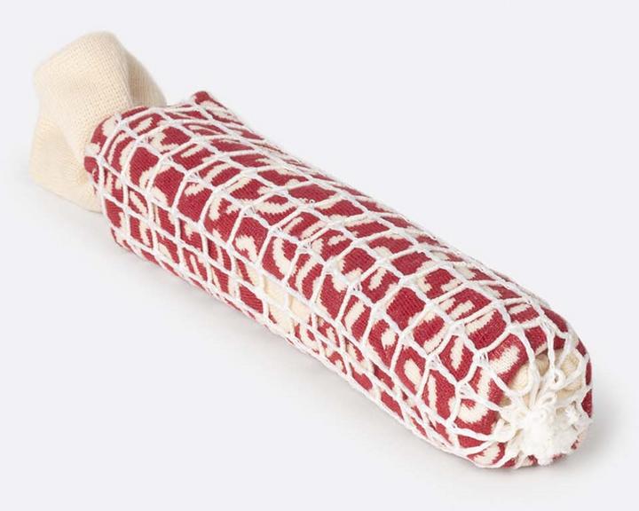 Immagine prodotto Eat My Socks Calzini Supreme Salami (Confezione singola, Taglia unica)