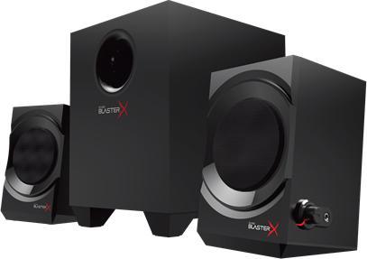 Produktbild Creative Sound BlasterX Kratos S3