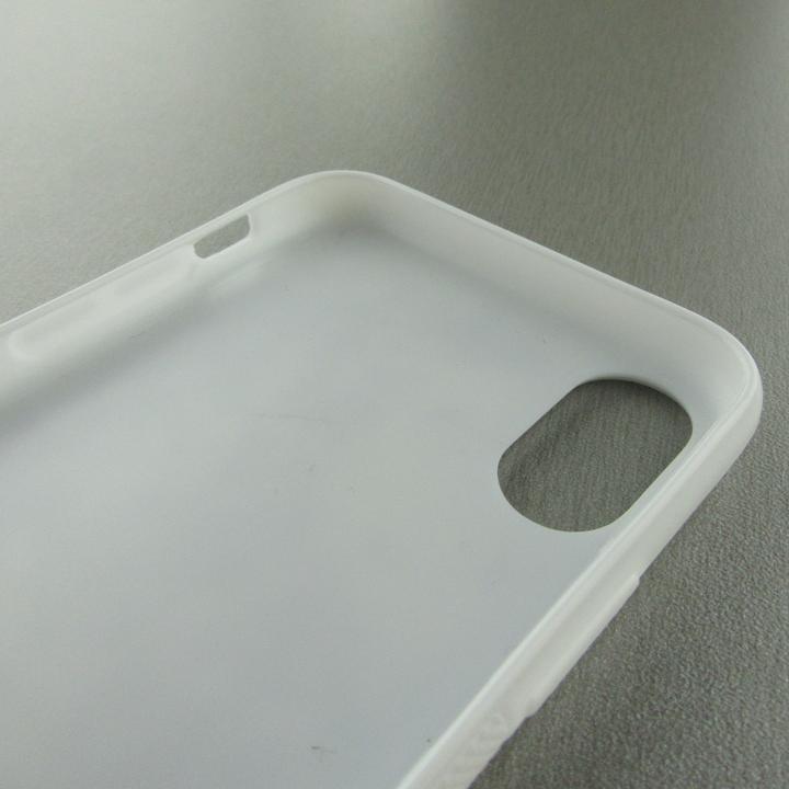 Produktbild PhoneLook Hülle Silikon weiss Incredible Lion (Apple iPhone X, Apple iPhone XS)