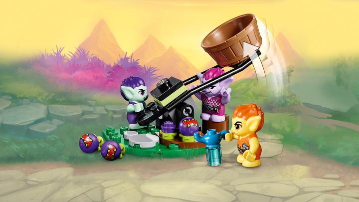 Produktbild LEGO Elves Magische Rettung aus dem Kobold-Dorf (41185)