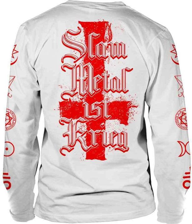 Produktbild Ingested Krieg TShirt Langärmlig (S)