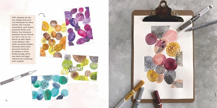 Produktbild Aquarellstifte (1 x)