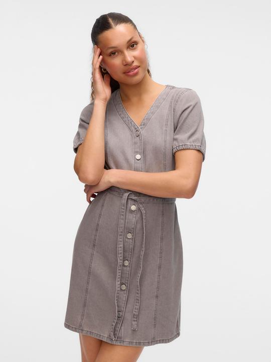 Produktbild Vero Moda VMJANET Kurzes Kleid Jeanskleid (XL)