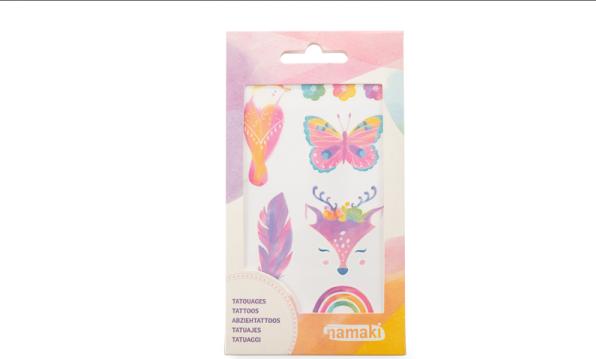 Image du produit Namaki Tattoo Fee
