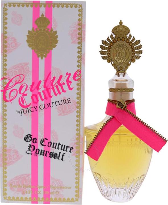 Image du produit Juicy Couture Couture Couture (Eau de parfum, 100 ml)