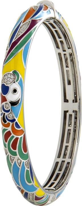 Image du produit Una Storia Lovebirds (5.70 cm, Argent 925)