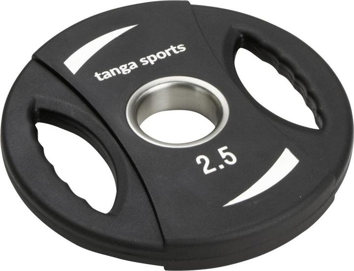Produktbild Tanga Sports ® Hantelscheibe TPU