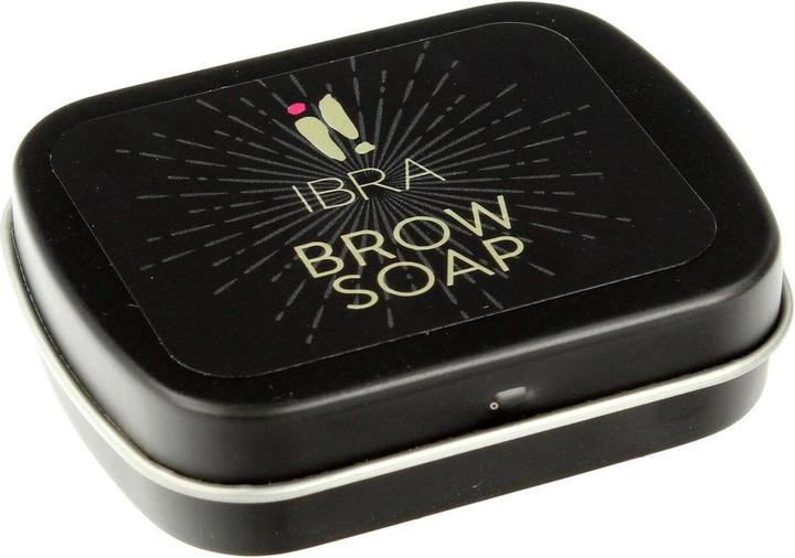 Ibra Brow Soap eyebrow styling soap 20g