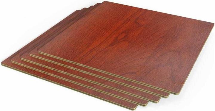 Image du produit Creality Panneaux en bois de rose 300 x 300 x 3/5 mm (Pièce de rechange)