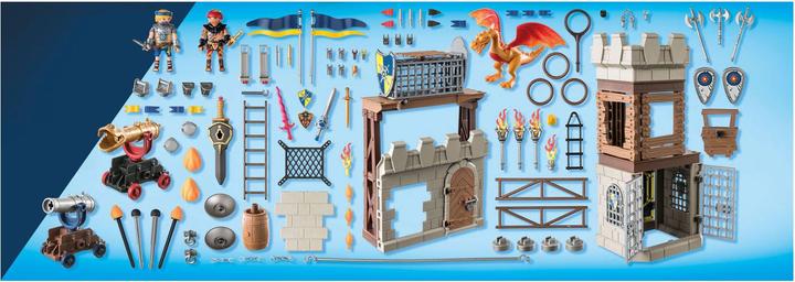 Produktbild Playmobil Novelmore vs. Burnham Raiders - Turnierarena (71298, Playmobil Novelmore)