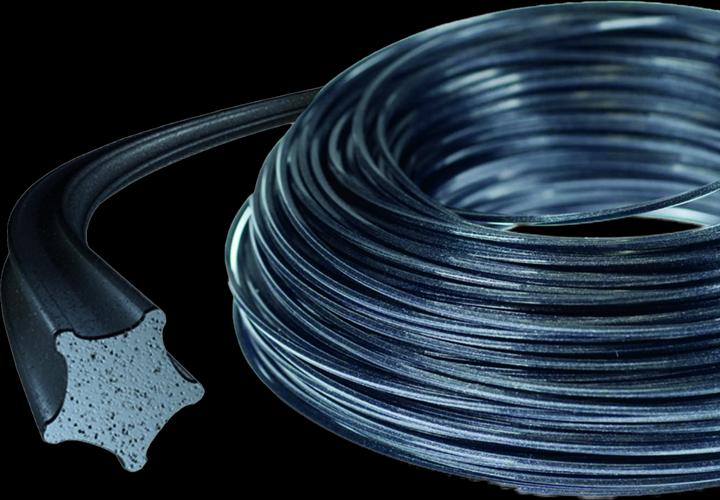 Immagine prodotto Oregon Filo Nylium Starline 3,0 mm x 60 m (Cinghia di trasporto per macchine da giardino)