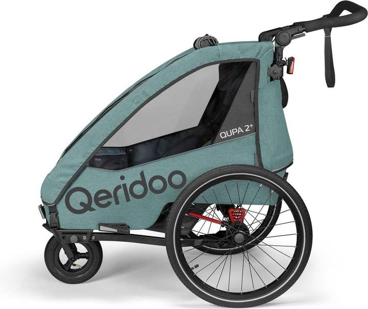Qeridoo QUPA Plus