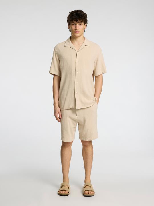Actual product image Selected Homme Gestreifte Shorts (XXL)