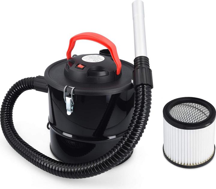 Actual product image Navaris Ash vacuum cleaner (Ash vacuum cleaner)