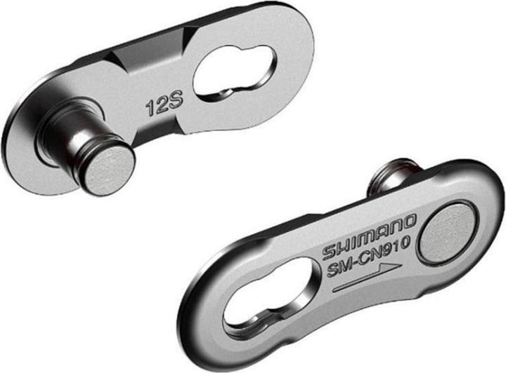 Immagine prodotto Shimano Serratura a catena SM-CN9101-12 2 pezzi (12-velocità)