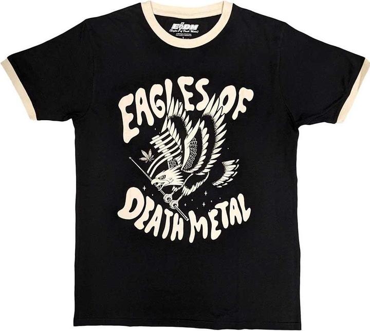 Eagles Of Death Metal Eagle Ringer TShirt