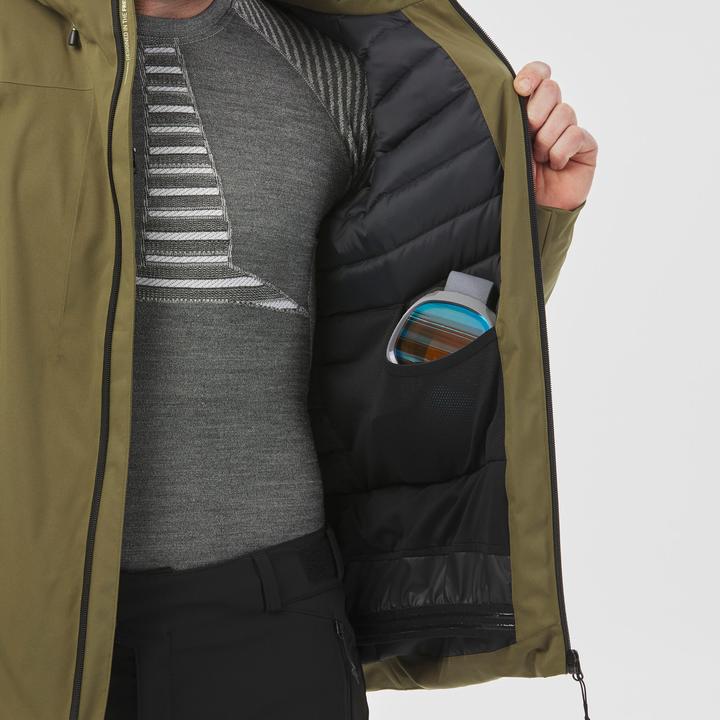 Actual product image Wedze 500 (L)